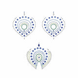 Skin Jewelry - Rhinestone Body Decorations