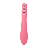 ILY - The Wand - Dual Stimulation Wand Vibrator - Pink
