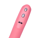 ILY - The Wand - Dual Stimulation Wand Vibrator - Pink