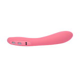 ILY - The Wand - Dual Stimulation Wand Vibrator - Pink