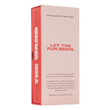 ILY - The Wand - Dual Stimulation Wand Vibrator - Pink