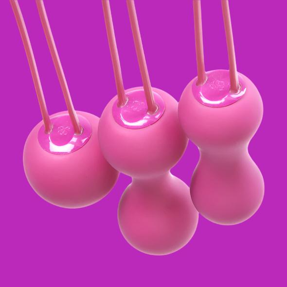 Wonderstate Sexual Wellness Ami Kegel Set Je Joue Bekkenbodem Pelvic Trainer Product Lifestyle