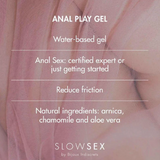 Anaal Relax Gel | Slow Sex