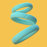 Silicone Penis Ring set by Biird