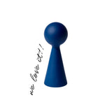 Le Bisou wand vibrator by Puissante