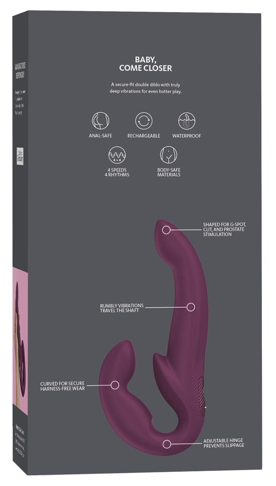Wonderstate Share Vibe Duo by Fun Factory