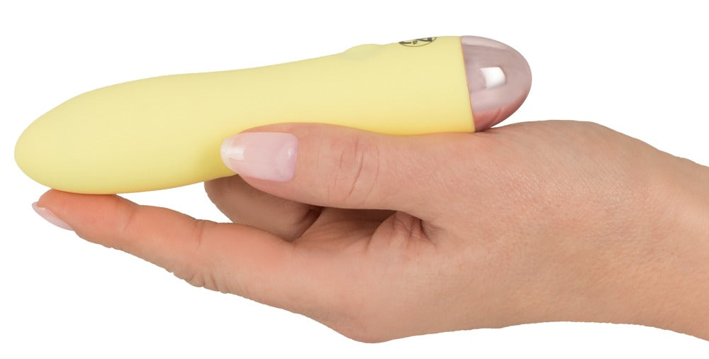 Wonderstate Mini Bullet Vibrator Yellow
