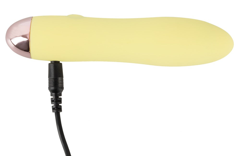 Wonderstate Mini Bullet Vibrator Yellow
