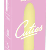 Wonderstate Mini Bullet Vibrator Yellow