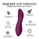Dip 2.0 vibrator van Dame
