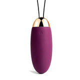 Wonderstate Vibrating Egg by Svakom in color purple