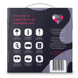 Erotisch cadeaupakket: Kinky