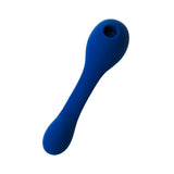 Puissante Le Coco Vibrator 2-In-1 | Koningsblauw