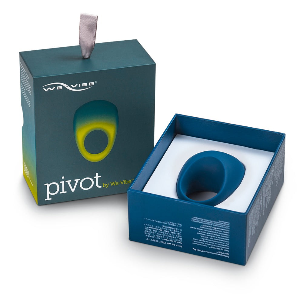 Wonderstate Ring Vibrator with App by We Vibe