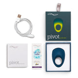 Wonderstate Ring Vibrator with App by We Vibe