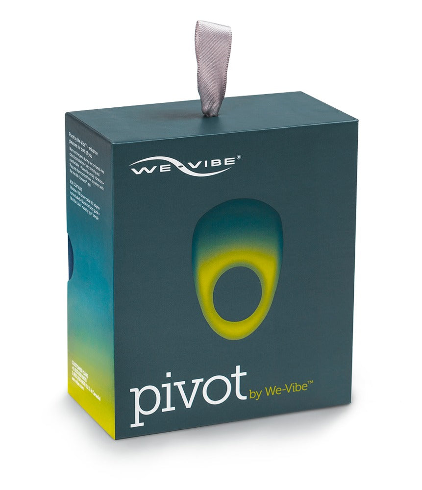 Wonderstate Ring Vibrator with App by We Vibe