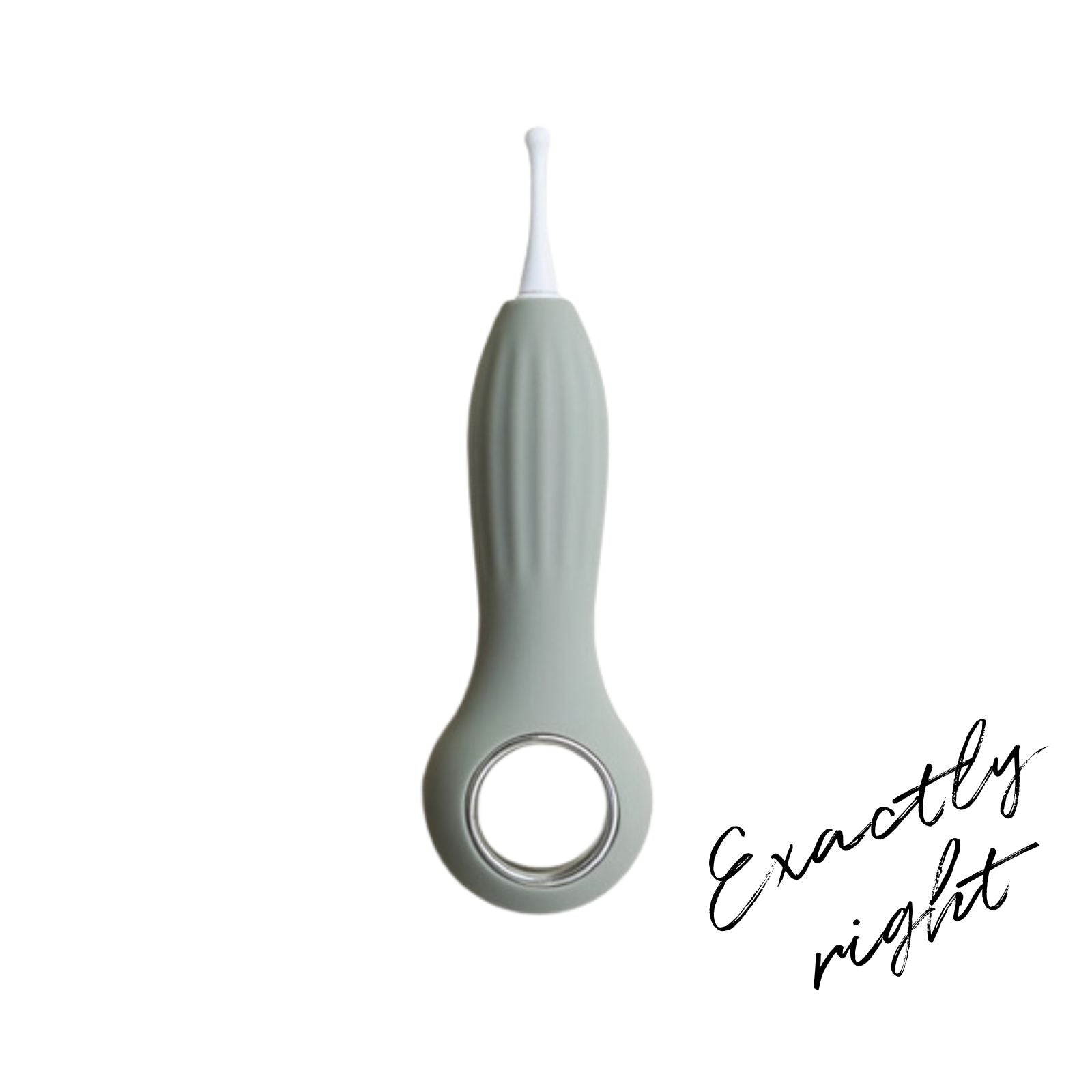 Wonderstate Precision Vibrator Samphire by The Natural Love Company
