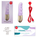 Wonderstate Stronic Petite Vibrator by Fun Factory - Lila