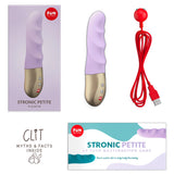 Wonderstate Stronic Petite Vibrator by Fun Factory - Lila