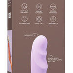 Wonderstate Stronic Petite Vibrator by Fun Factory - Lila