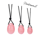 Wonderstate Benwa Balls Vagina Yoni Eggs Rose Quartz