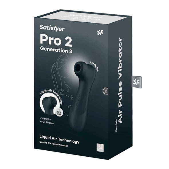 Wonderstate Satisfyer Pro 2 Suction Vibrator
