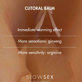 Clitoris Balsem