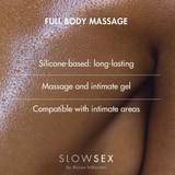 Zijdezachte Massageolie