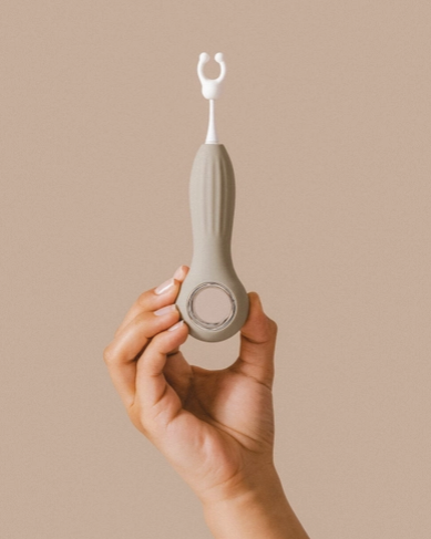 Wonderstate Precision Vibrator Samphire by The Natural Love Company