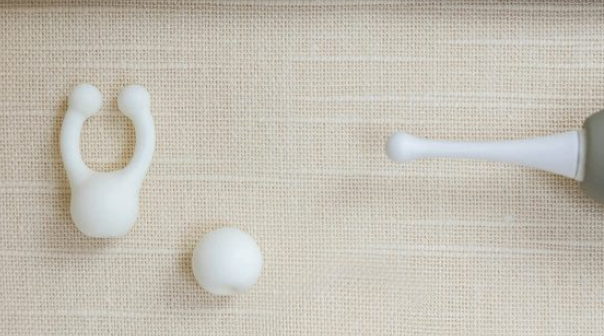 Wonderstate Precision Vibrator Samphire by The Natural Love Company