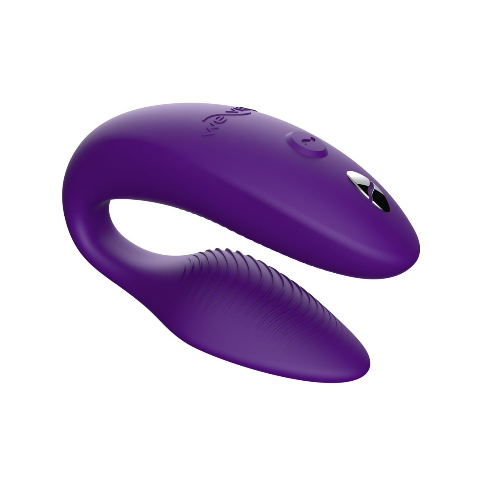 Wonderstate Sync 2 couples vibrator by WeVibe in color purple