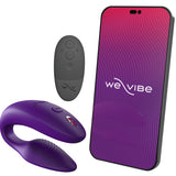 Wonderstate Sync 2 couples vibrator by WeVibe in color purple