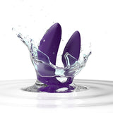 Wonderstate Sync 2 couples vibrator by WeVibe in color purple