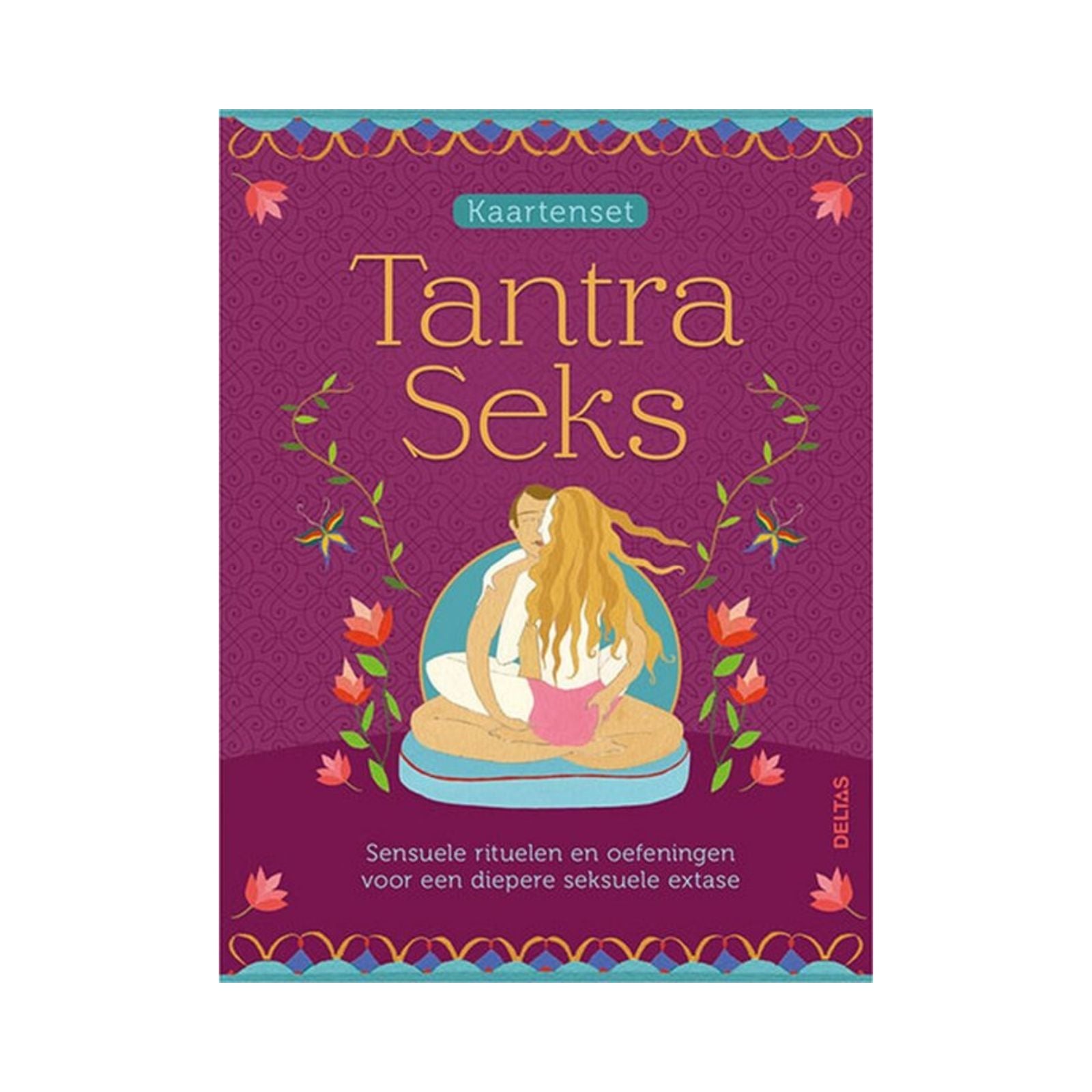 Wonderstate Tantra Sex Cards in Nederlands