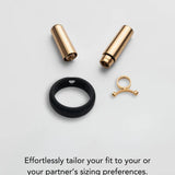 Tease – The Statement Ring & Finger Vibe by Crave