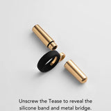 Tease – The Statement Ring & Finger Vibe by Crave