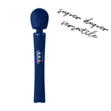 Wand vibrator VIM by Fun Factory Blue