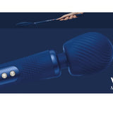 Wand vibrator VIM by Fun Factory Blue packaging