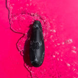 Womanizer Satisfyer Suction Vibrator Wonderstate Limited Edition Pink Background
