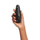 Womanizer Satisfyer Suction Vibrator Wonderstate Limited Edition with hand