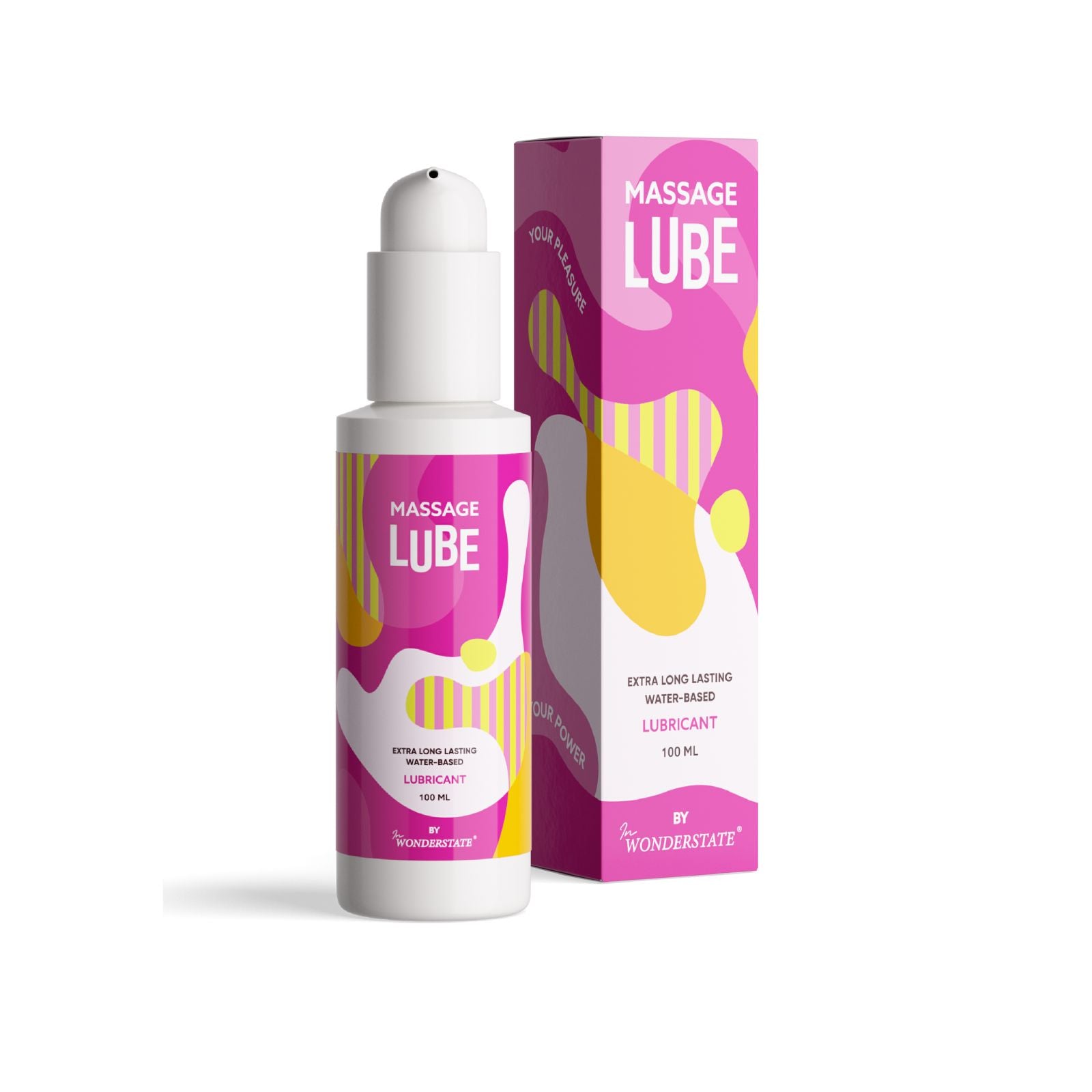 MASSAGE 2-1 LUBRICANT | WATER-BASED Wonderstate MASSAGE 2-1 LUBRICANT | WATER-BASED Wonderstate