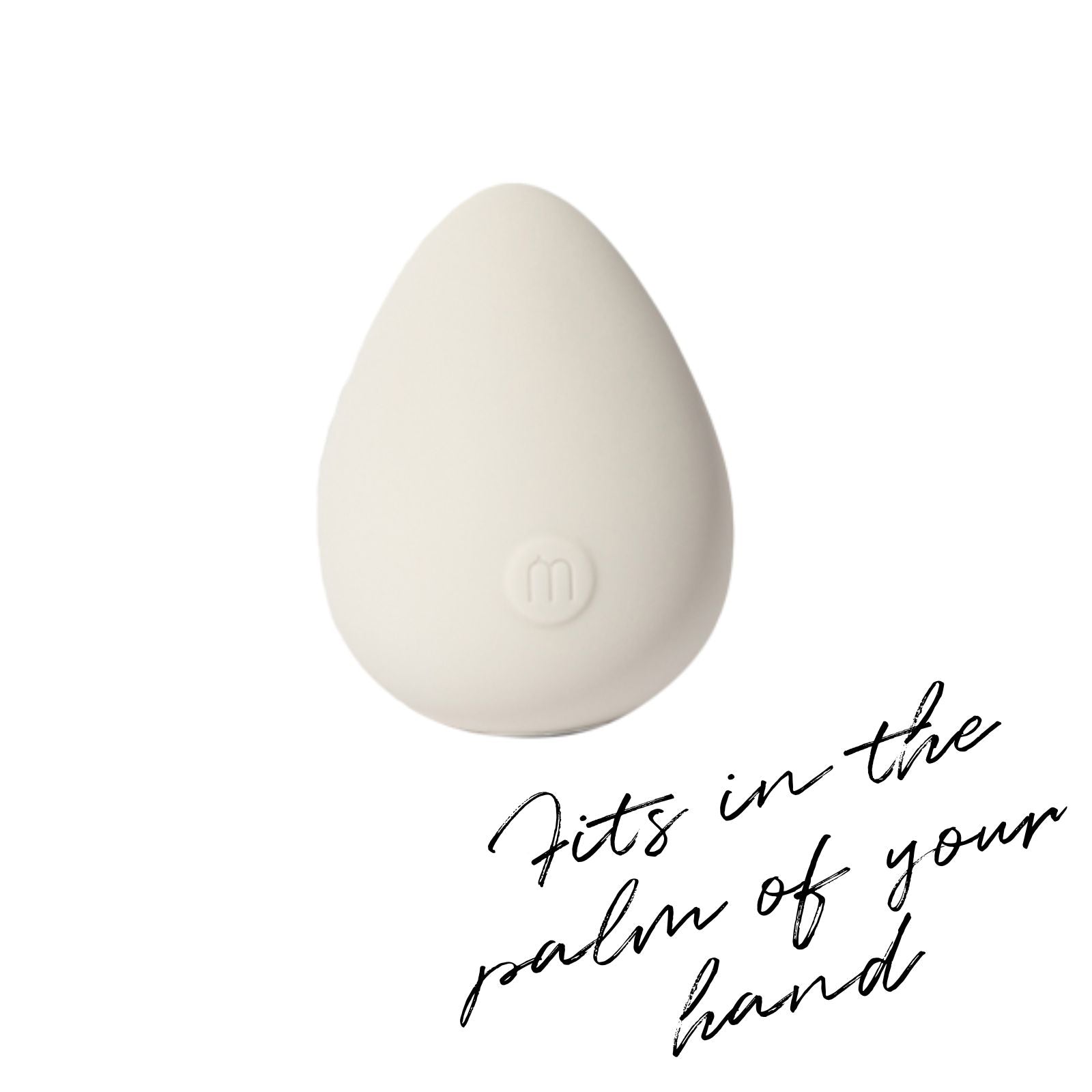 Maude Drop Personal Massager by Maude - Grey Wonderstate Maude Drop Personal Massager by Maude - Grey Wonderstate