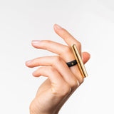 Tease – The Statement Ring & Finger Vibe by Crave