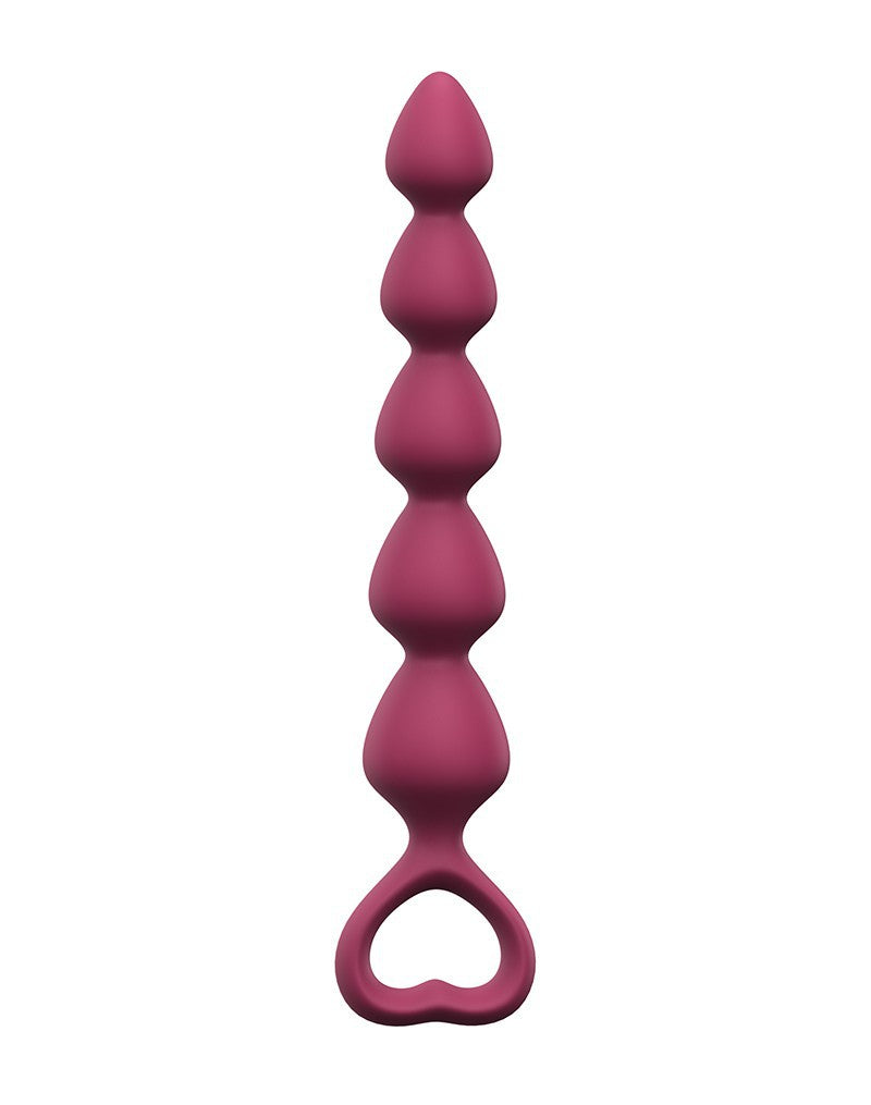 Wonderstate Sexual Wellness Anal Beads Medium by Love to Love 2