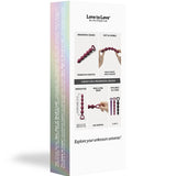 Wonderstate Sexual Wellness Anal Beads Medium by Love to Love Packaging back