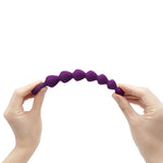 Wonderstate Sexual Wellness Anal Beads Small by Love to Love hands