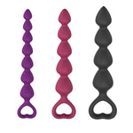 Wonderstate Sexual Wellness Anal Beads All Sizes by Love to Love