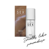 Zijdezachte Massageolie