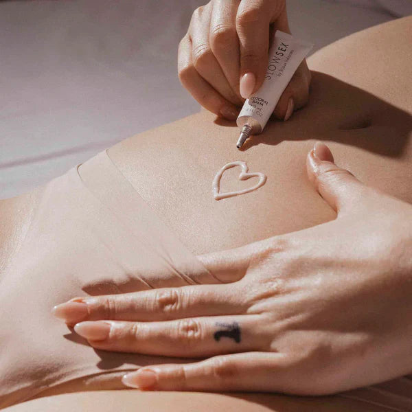 Lichen sclerosus en seks: liefdevol blijven genieten van intimiteit