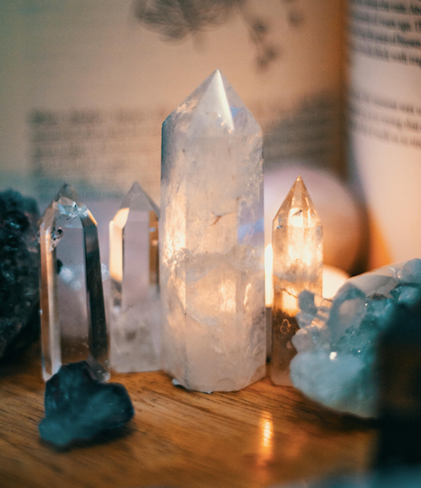 Discover the Magic of Gemstone Wands and Eggs for Your Sexual Wellness Journey